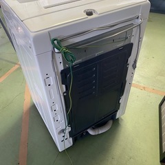 ○東90 2024年製 Panasonic 洗濯機 NA-F6B2 縦型 6.0kgの画像