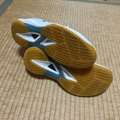 YONEXパワークッション65zバドミントンシューズの画像