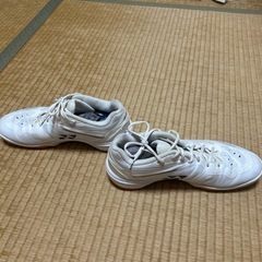 YONEXパワークッション65zバドミントンシューズの画像