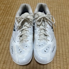 YONEXパワークッション65zバドミントンシューズの画像