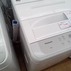 ★リユースのサカイ水戸店★ Panasonic 洗濯機 5Kg 23年製 動作確認／クリーニング済み MT5440の画像