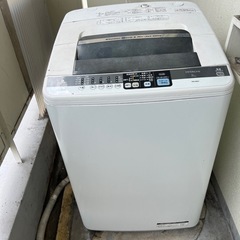 洗濯機の画像