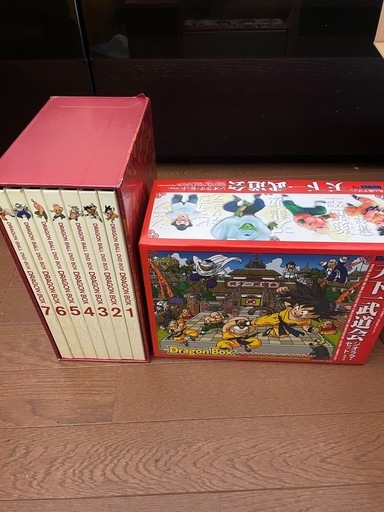 【最終値下げ】マニア向け！DRAGON BALL DVD BOX