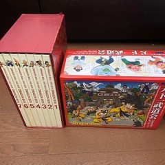 【最終値下げ】DRAGON BALL DVD BOXの画像