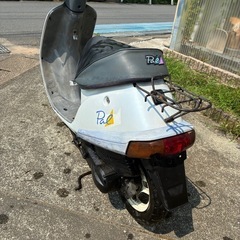 ホンダパル　メットイン　AF17モデル　希少ですの画像