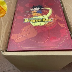 【最終値下げ】DRAGON BALL DVD BOXの画像