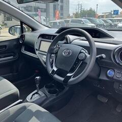 【自社ローン】🚗アクア 1.5S Style Black🚗の画像