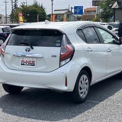 【自社ローン】🚗アクア 1.5S Style Black🚗の画像