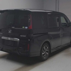 ⭐️サブスクリース、自社ローン🚘️ホンダ ステップワゴン🏢保証会社加盟🇯🇵全国対応❗️出品番号33-12の画像