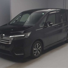 ⭐️サブスクリース、自社ローン🚘️ホンダ ステップワゴン🏢保証会社加盟🇯🇵全国対応❗️出品番号33-12の画像