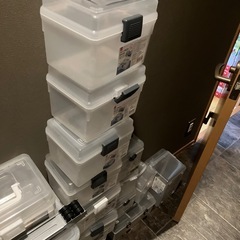 ダイソー収納ボックスの画像