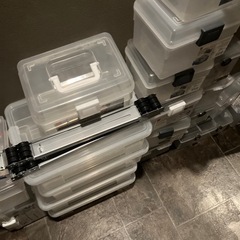 ダイソー収納ボックスの画像