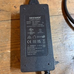 NEEWER リングライト 直径49cmの画像
