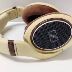 【美品】SENNHEISER HD 598/有線ヘッドホンの画像