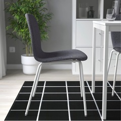 椅子【IKEA購入品】の画像