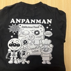 アンパンマン⭐️ロンTの画像