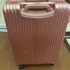 キャリーケースの画像