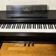 電子ピアノ　YAMAHA Clavinova 始めるきっかけに♪の画像