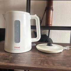 T-falティファール 電気ケトル Element 1.7Lの画像