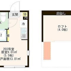 💕初期費用分割相談可🎵★新築★西武新宿線『武蔵関』駅徒歩9分！ロ...