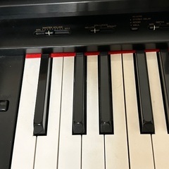 電子ピアノ　YAMAHA Clavinova 始めるきっかけに♪の画像