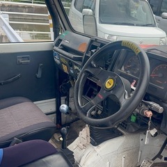 ja11 車検1年付き 6.5ダウンギア 強化シャフト前後デフロックの画像