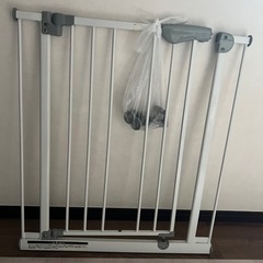 ベビーゲート譲りますの画像