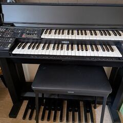 ヤマハエレクトーン  HE－５ を差し上げますの画像