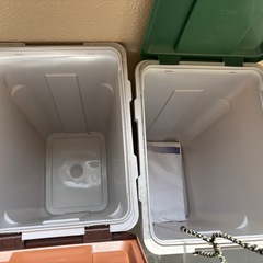 ゴミ箱の画像