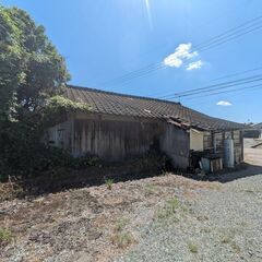 久留米市北野町　戸建 １０万円でお譲りいたします！
