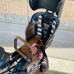 ママチャリ 子供乗せ自転車 自転車 【9/13-9/15で取引できたら2000円引き＊*】の画像