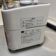 TOSHIBA 東芝 精米機 QS-7 の画像