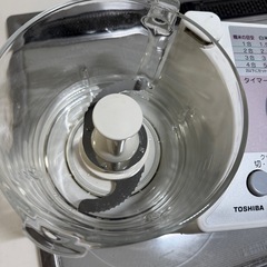 TOSHIBA 東芝 精米機 QS-7 の画像
