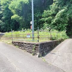 【再出品】売地：【廿日市市峠40坪40万円】ちょっとした荷…