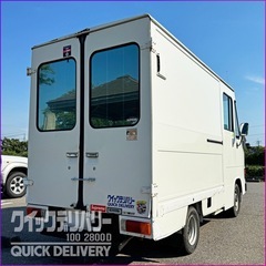 【個人】【重整備済車】クイックデリバリー 100/H11/LH81/2.8Dの画像