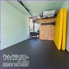 【個人】【重整備済車】クイックデリバリー 100/H11/LH81/2.8Dの画像