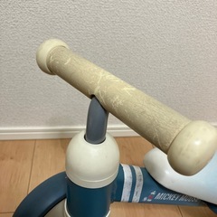 Dバイク　ミニ（ミッキーマウス）の画像