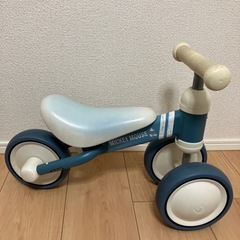 Dバイク　ミニ（ミッキーマウス）の画像