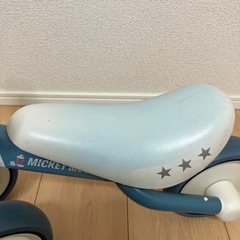 Dバイク　ミニ（ミッキーマウス）の画像