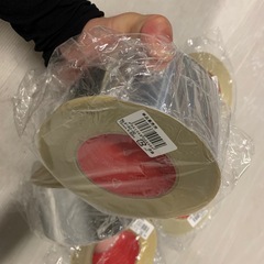 アルミテープ75mmx50mの画像