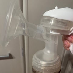 手動搾乳機
の画像