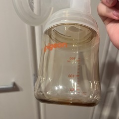 手動搾乳機
の画像