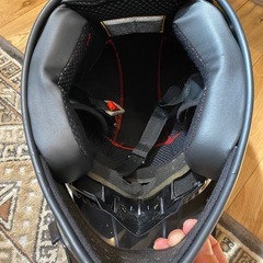 バイク　ヘルメットの画像