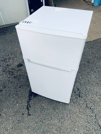 ♢TAGlabel 冷凍冷蔵庫【2020年製】AT-RF85B