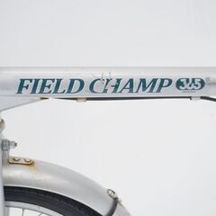 FIELD CHAMP ミニベロ シングルスピード 16インチの画像