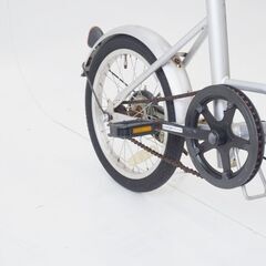FIELD CHAMP ミニベロ シングルスピード 16インチの画像
