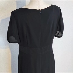 喪服　レディース　11号の画像