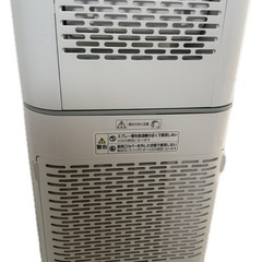アイリスオーヤマ　除湿機　サーキュレーターの画像