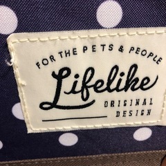 犬用キャリーバッグの画像