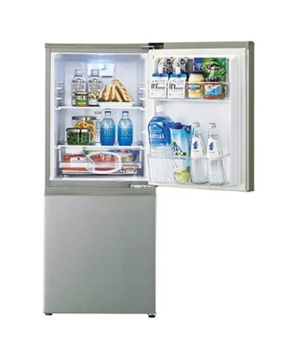 冷蔵庫 AQUA 126L